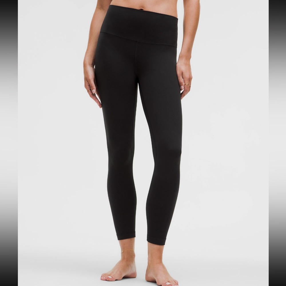 Lululemon align pants size 4